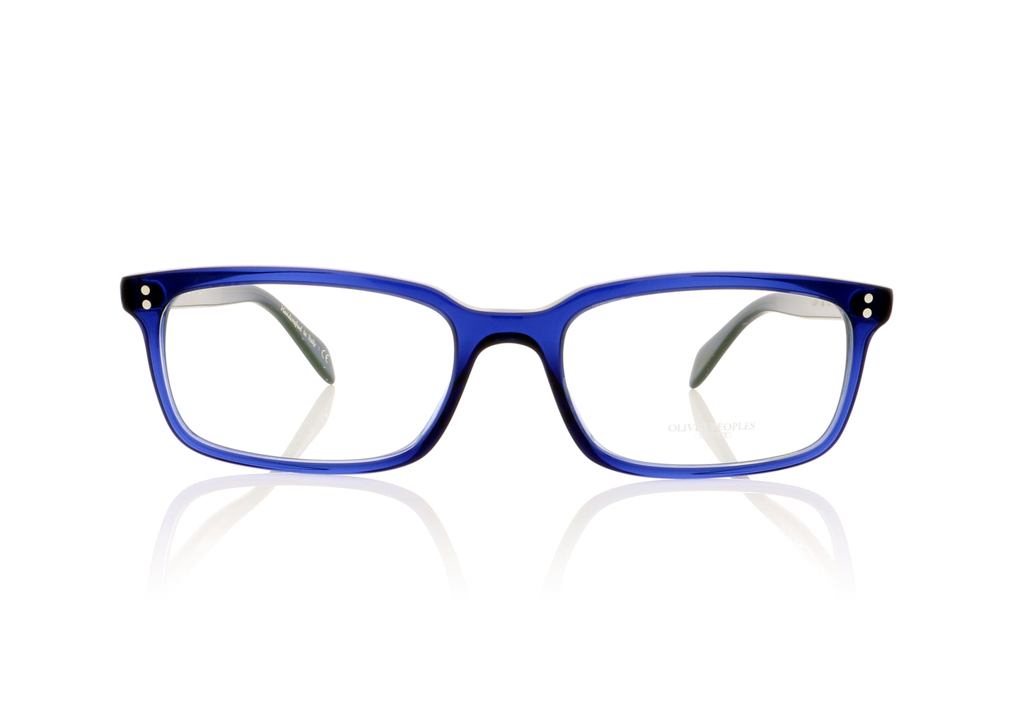 Oliver Peoples Denison 1566 Denim Glasses - Front