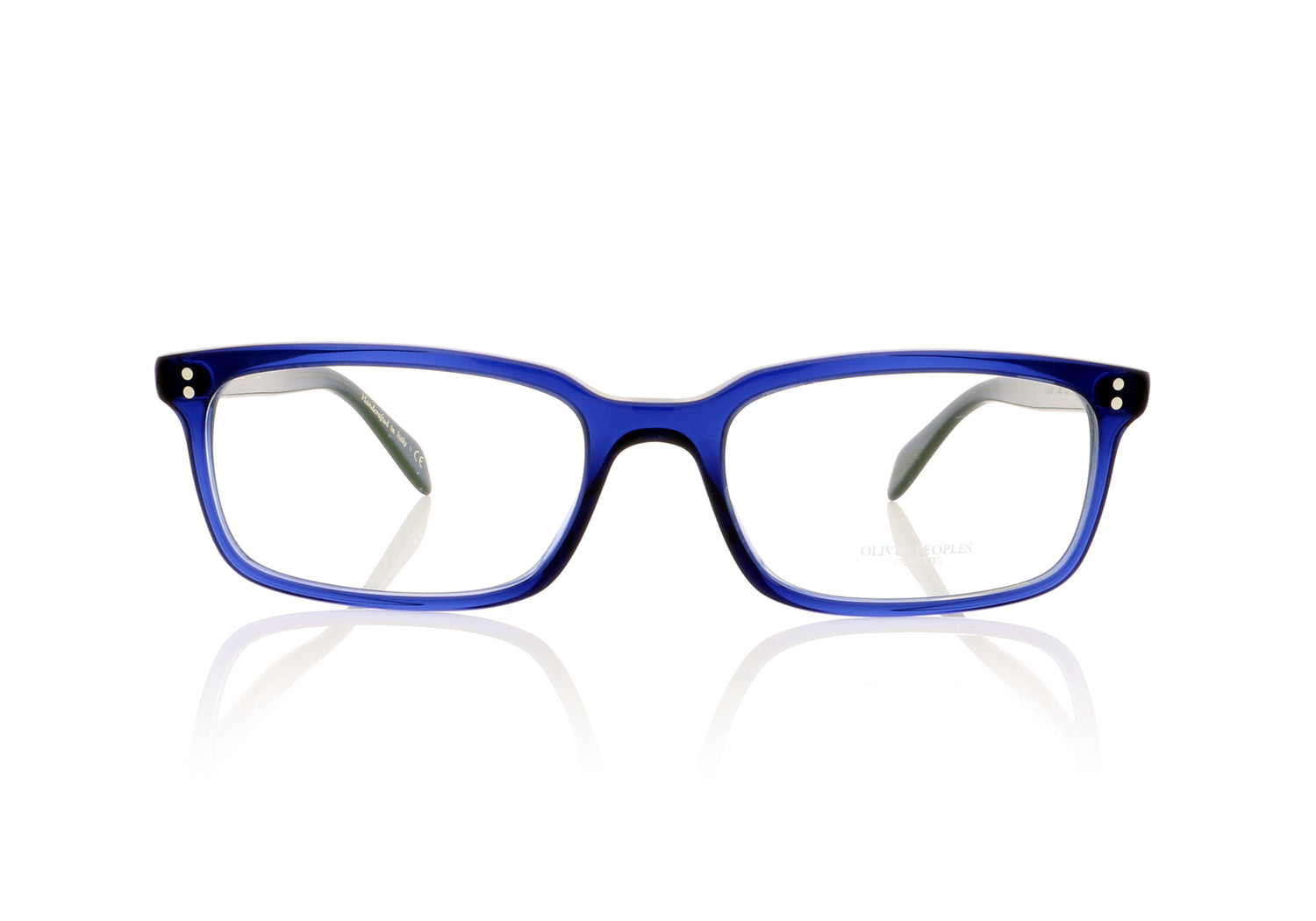 Oliver Peoples Denison 1566 Denim Glasses - Front