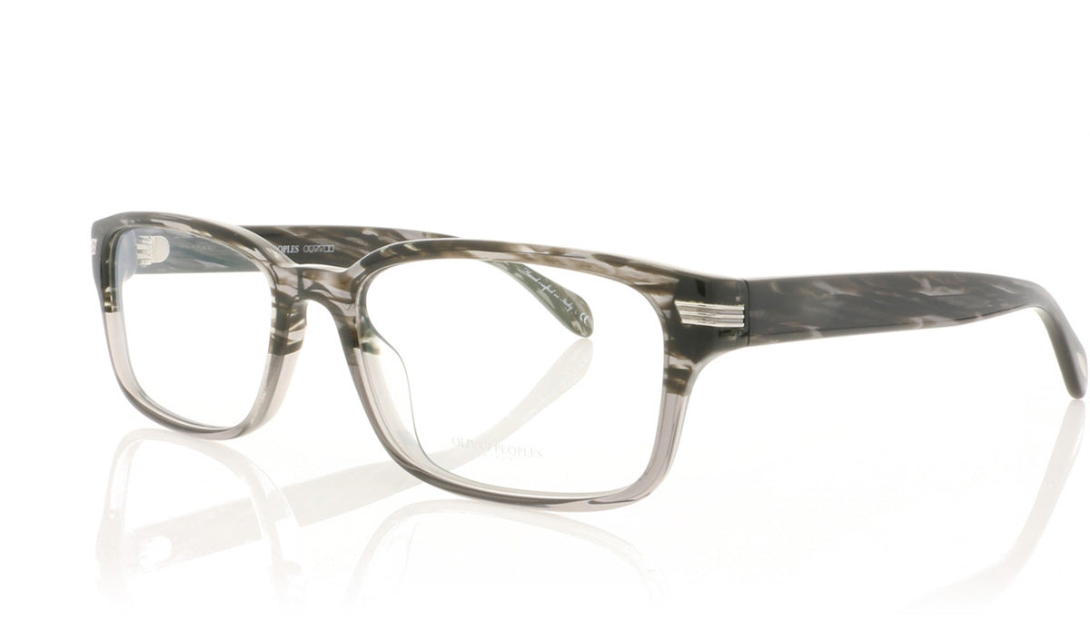 Oliver Peoples Jonjon 1002 Storm (Strm) Glasses - Angle