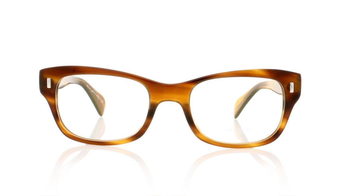 Oliver Peoples Wacks OV5174 1156 Sandalwood Glasses - Front