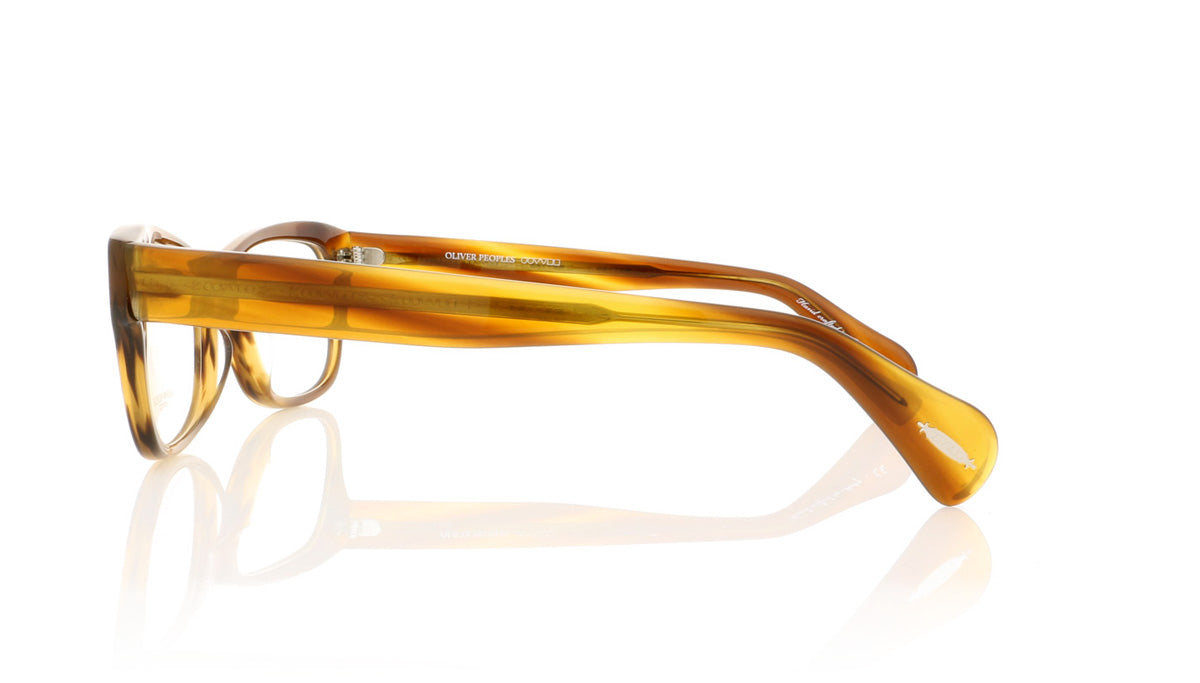 Oliver Peoples Wacks OV5174 1156 Sandalwood Glasses - Side