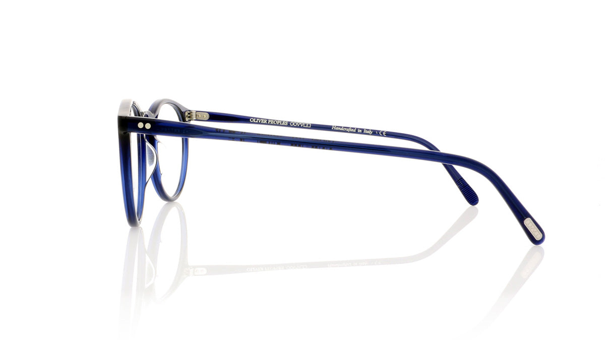 Oliver Peoples O'malley OV5183 1566 Denim Glasses - Side