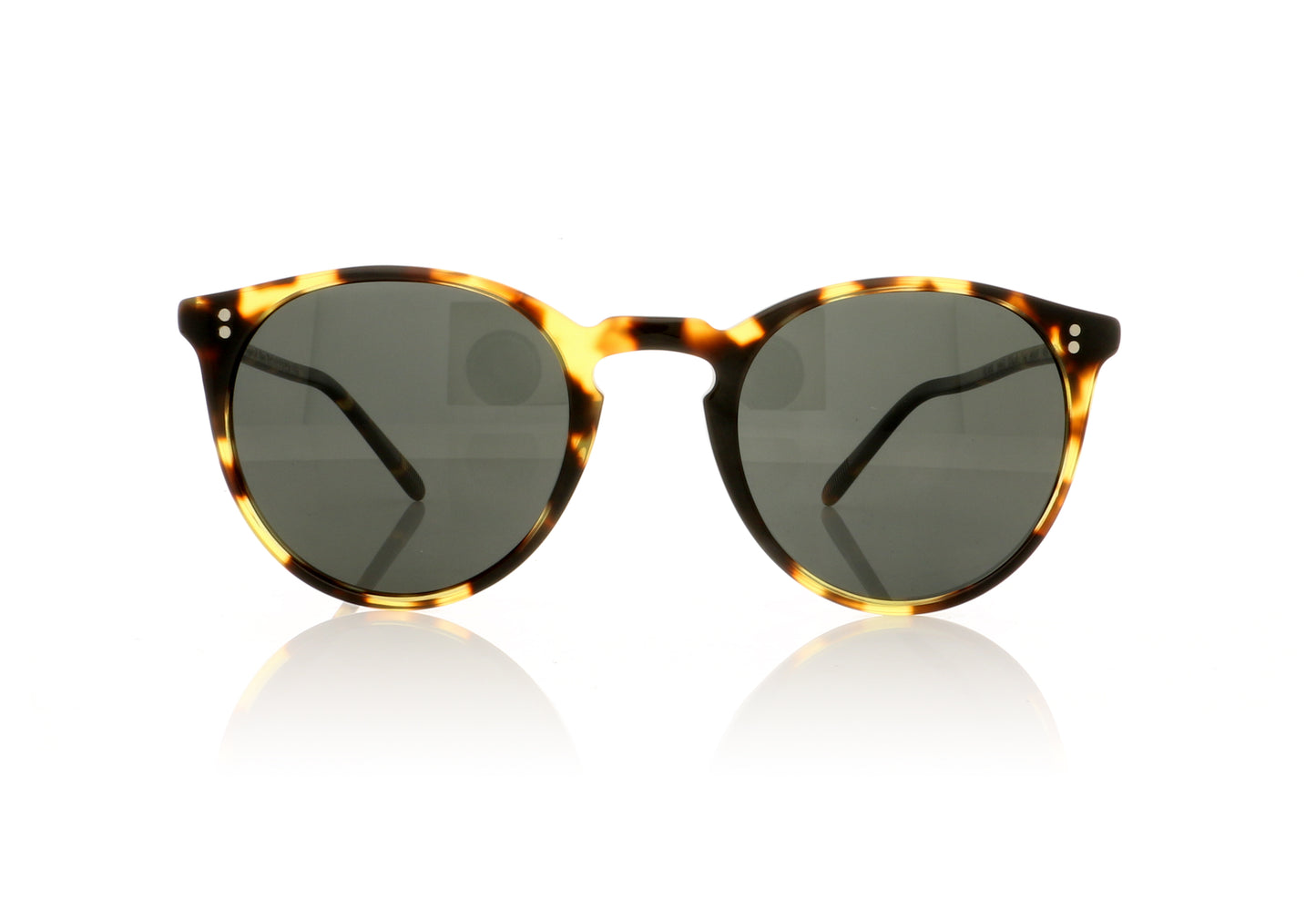 Oliver Peoples O'Malley Sun OV5183S 1407P2 Vintage Dtb Sunglasses - Front