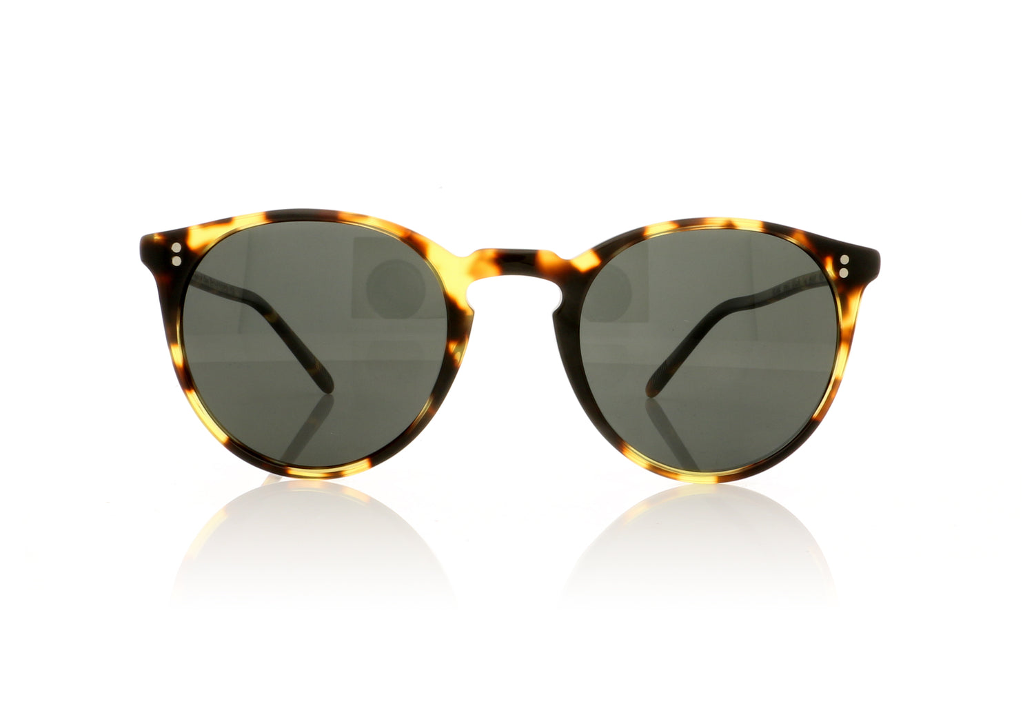 Oliver Peoples O'Malley Sun OV5183S 1407P2 Vintage Dtb Sunglasses - Front