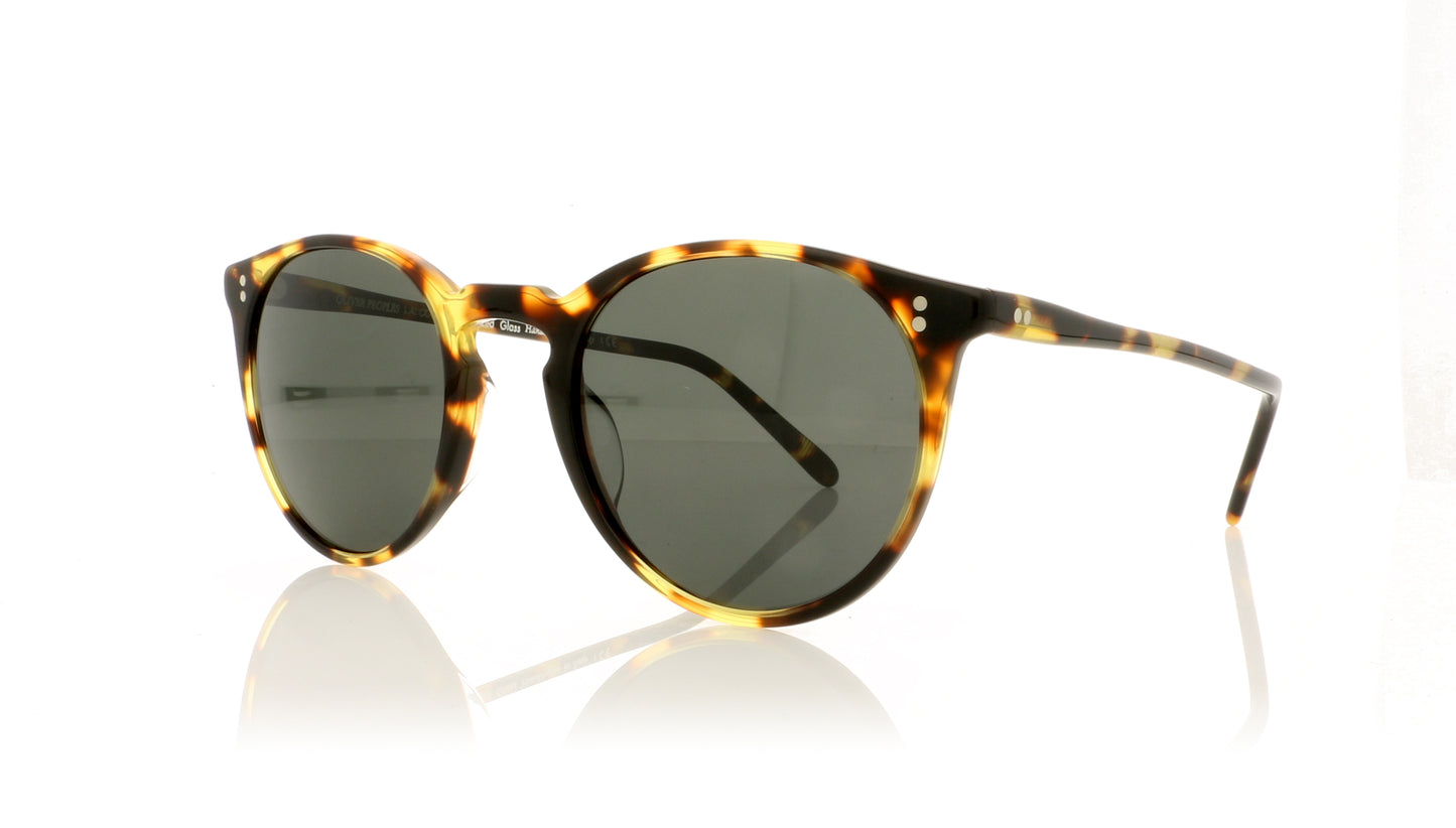 Oliver Peoples O'Malley Sun OV5183S 1407P2 Vintage Dtb Sunglasses - Angle