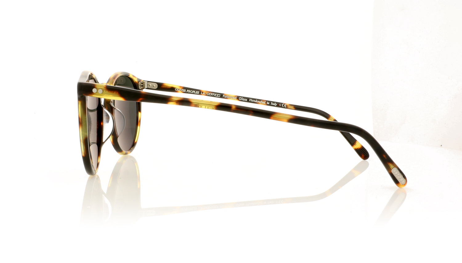 Oliver Peoples O'Malley Sun OV5183S 1407P2 Vintage Dtb Sunglasses - Side