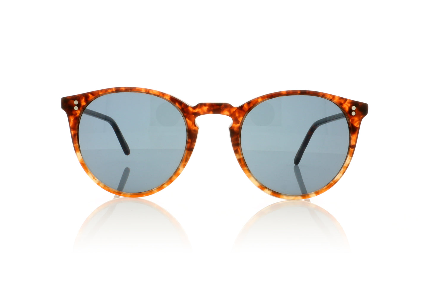 Oliver Peoples O'Malley Sun OV5183S 1638R8 Vintage 1282 Tortoise Sunglasses - Front