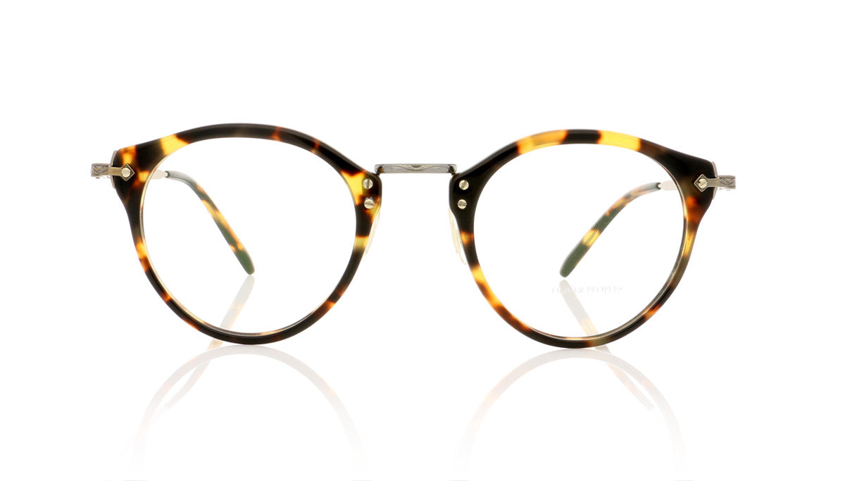 Oliver Peoples OP-505 OV5184 1407 Vintage Dbt Glasses - Front