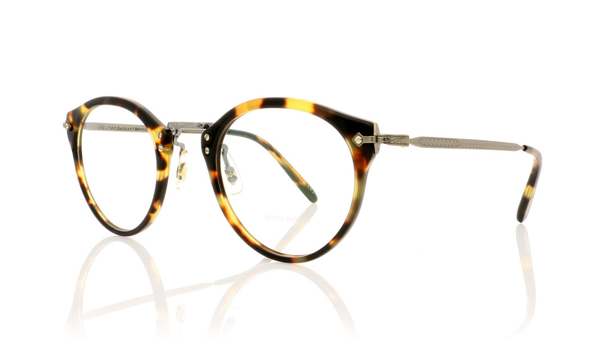Oliver Peoples OP-505 OV5184 1407 Vintage Dbt Glasses - Angle