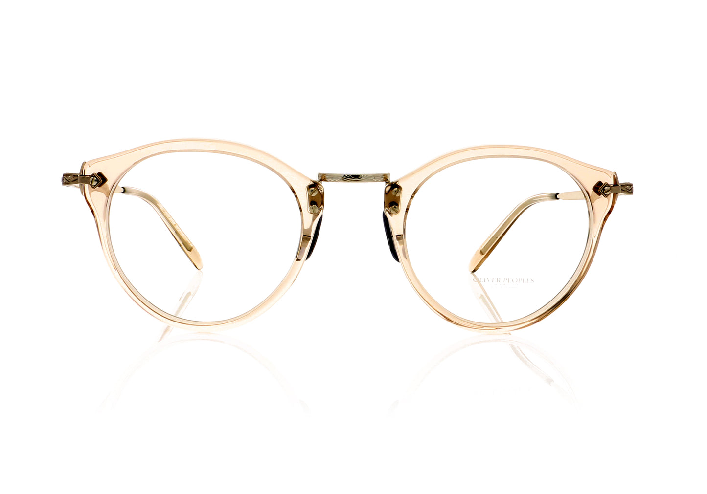 Oliver Peoples OP-505 OV5184 1467 Dune Glasses - Front
