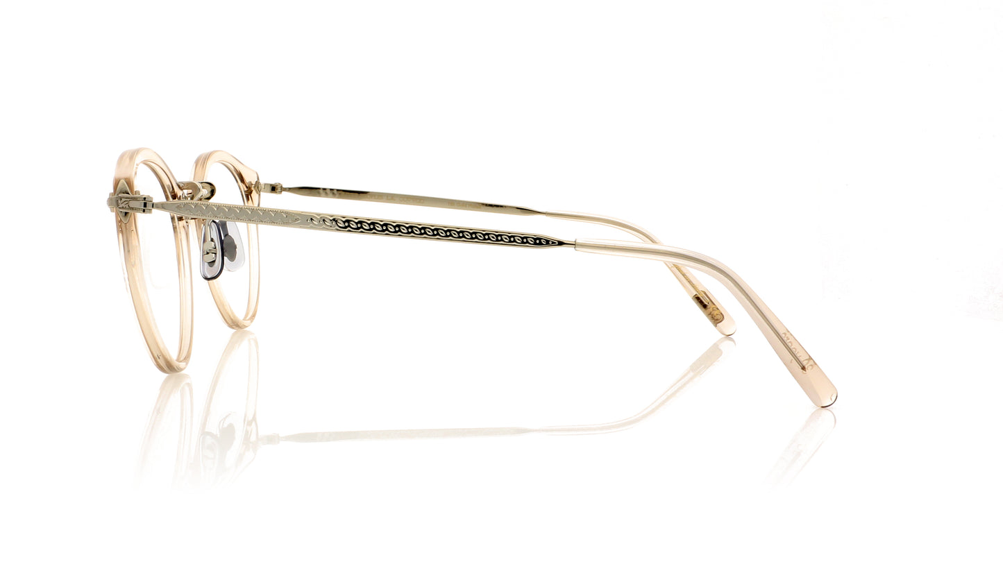 Oliver Peoples OP-505 OV5184 1467 Dune Glasses - Side