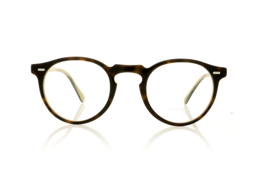 Oliver Peoples Gregory Peck 1666 362 Glasses - Front