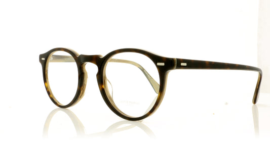 Oliver Peoples Gregory Peck 1666 362 Glasses - Angle