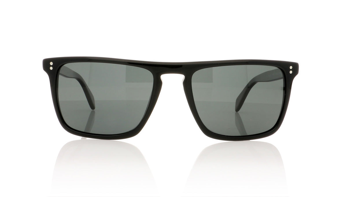 Oliver Peoples Bernardo 0OV5189S 1005N5 Black Sunglasses - Front