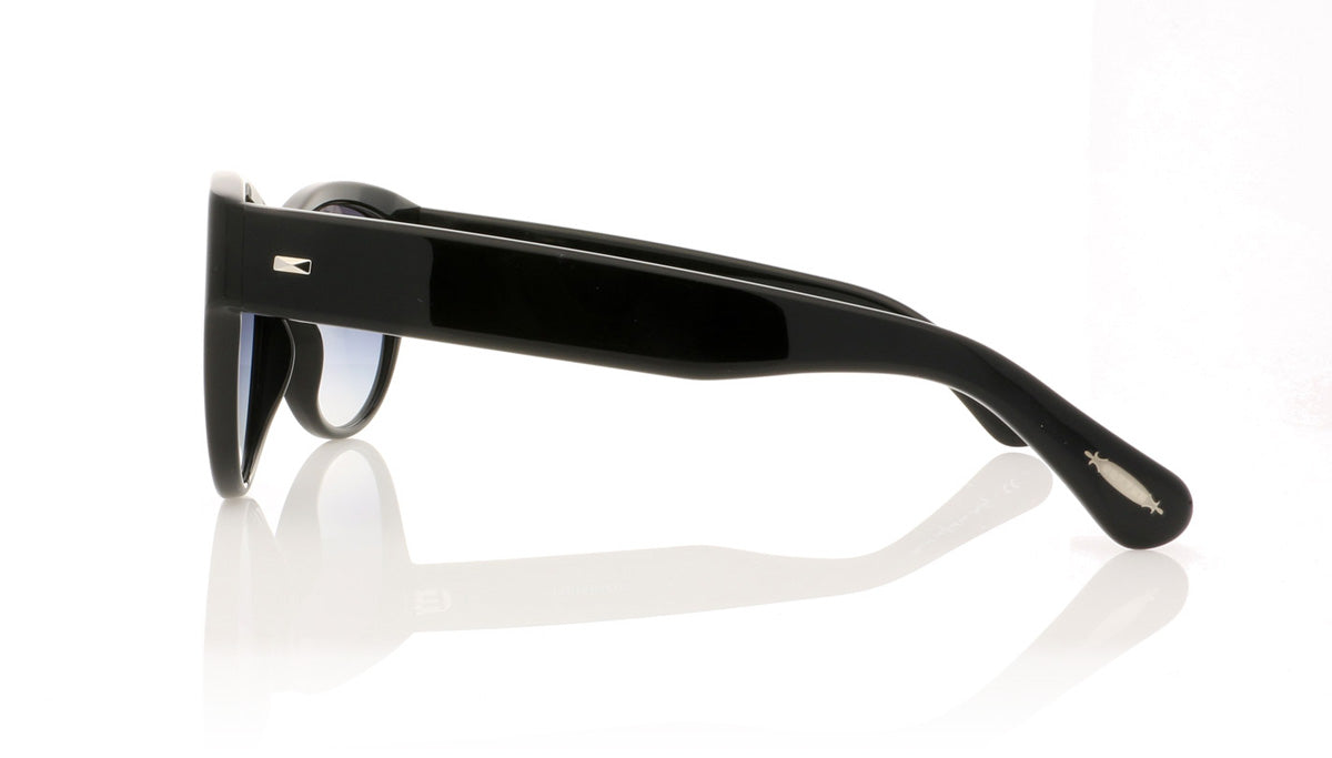 Oliver Peoples Mande OV5208S 1005/11 Black Sunglasses - Side