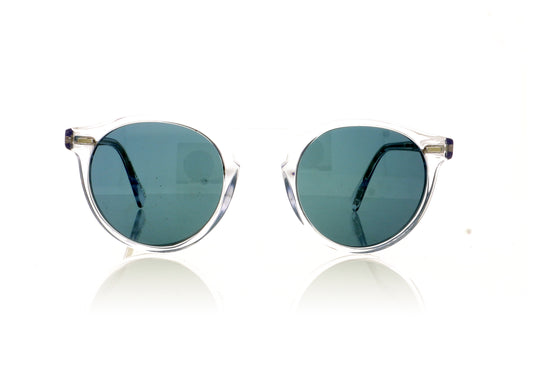 Oliver Peoples Gregory Peck Sun 1101R8 Crystal Sunglasses - Front