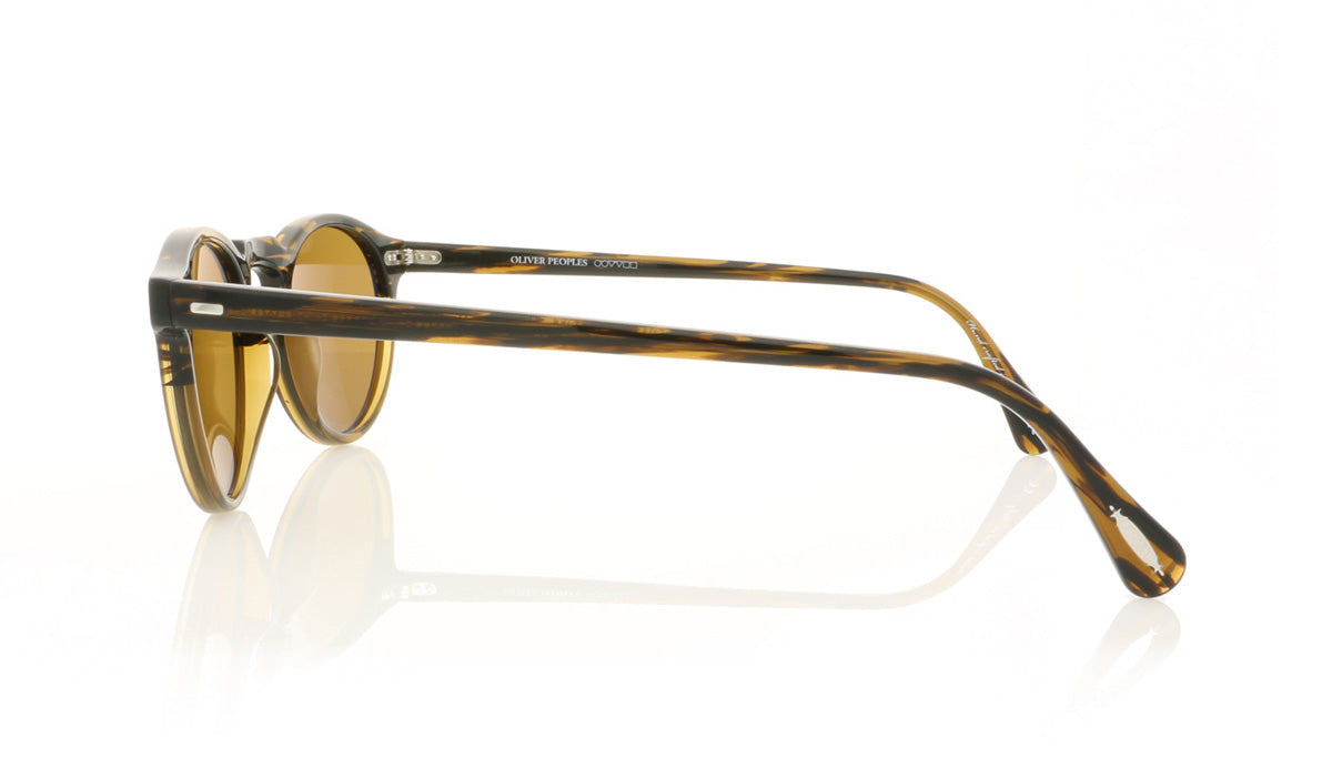 Oliver Peoples Gregory Peck OV5217S 8108 Tort Sunglasses - Side