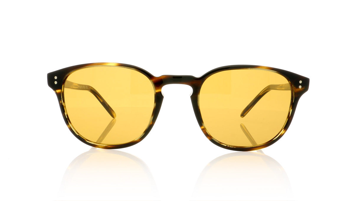 Oliver Peoples Fairmont Sunglasses OV5219S 1003R9 Coco Bolo Sunglasses - Front