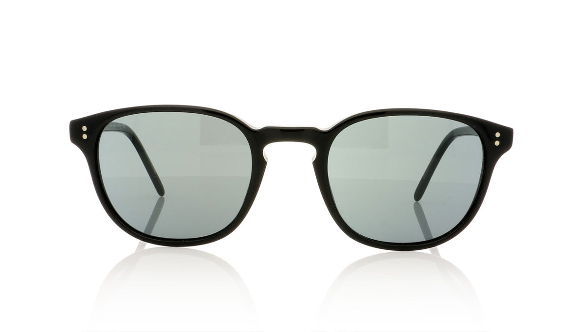 Oliver Peoples Fairmont Sunglasses OV5219S 1005R8 Black Sunglasses - Front