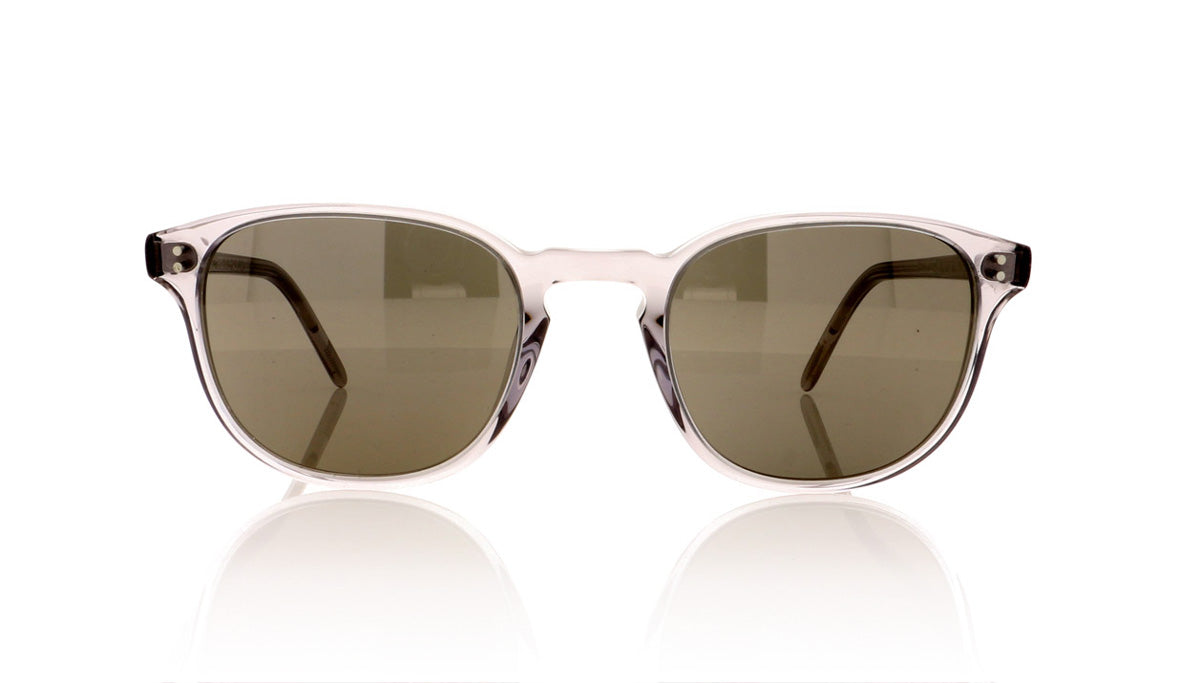 Oliver Peoples Fairmont Sun 0OV5219S 113239 Grey Sunglasses - Front