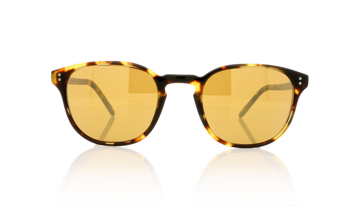 Oliver Peoples Fairmont Sunglasses OV5219S 1407W4 Vintage D Sunglasses - Front