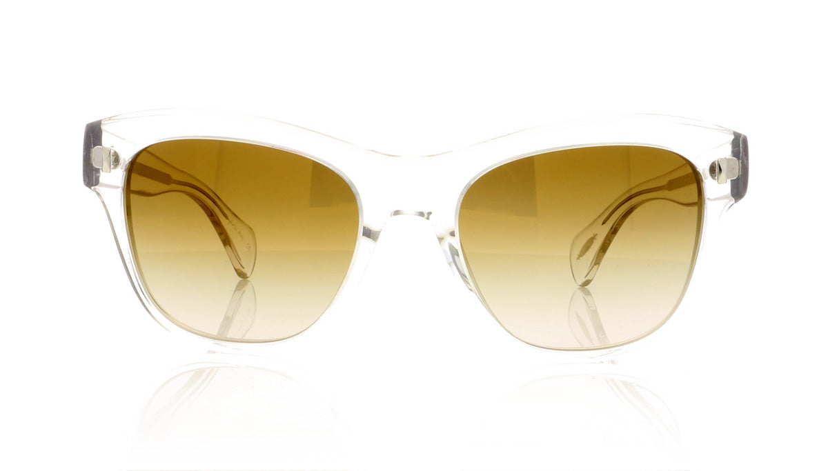 Oliver Peoples Sofee OV5233S 11016U Crystal Sunglasses - Front