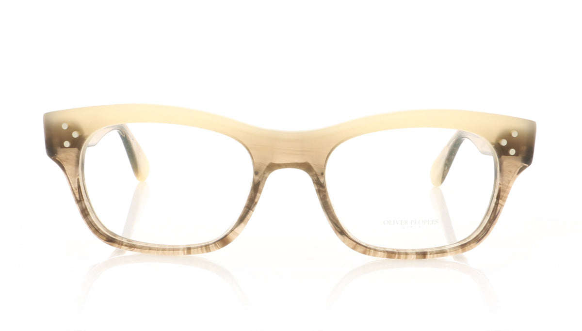 Oliver Peoples Artie OV5252 1341 Pecan Pie Glasses - Front