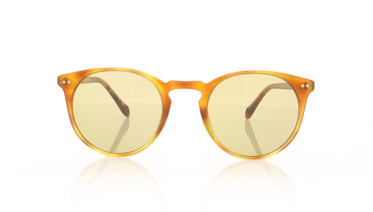 Oliver Peoples Sir O'Malley OV5256S 1408/4C Vintage Lbr Sunglasses - Front