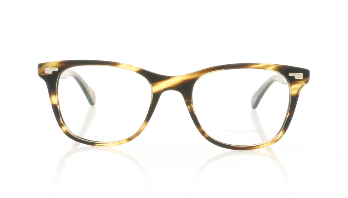 Oliver Peoples Ollie OV5268-U 1003 Coco Bolo Glasses - Front
