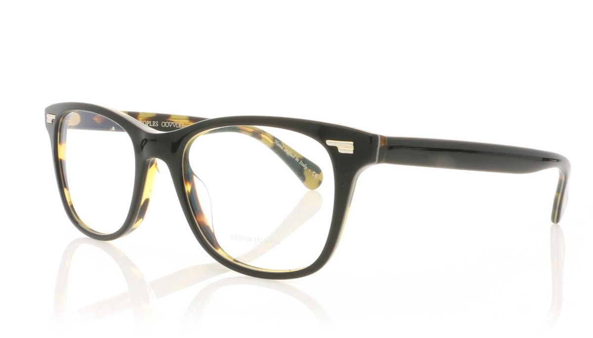Oliver Peoples Ollie OV5268-U 1309 Black Glasses - Angle