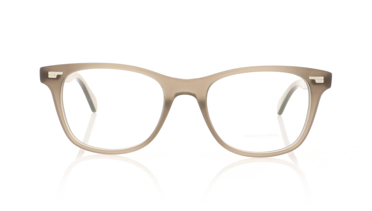 Oliver Peoples Ollie OV5268-U 1333 Taupe Glasses - Front