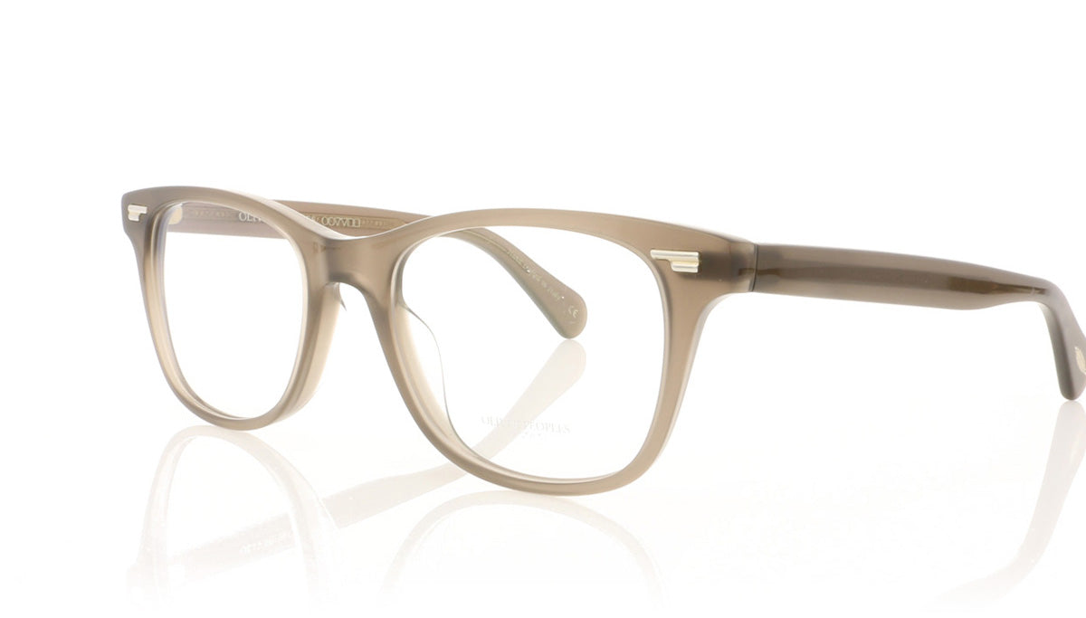 Oliver Peoples Ollie OV5268-U 1333 Taupe Glasses - Angle