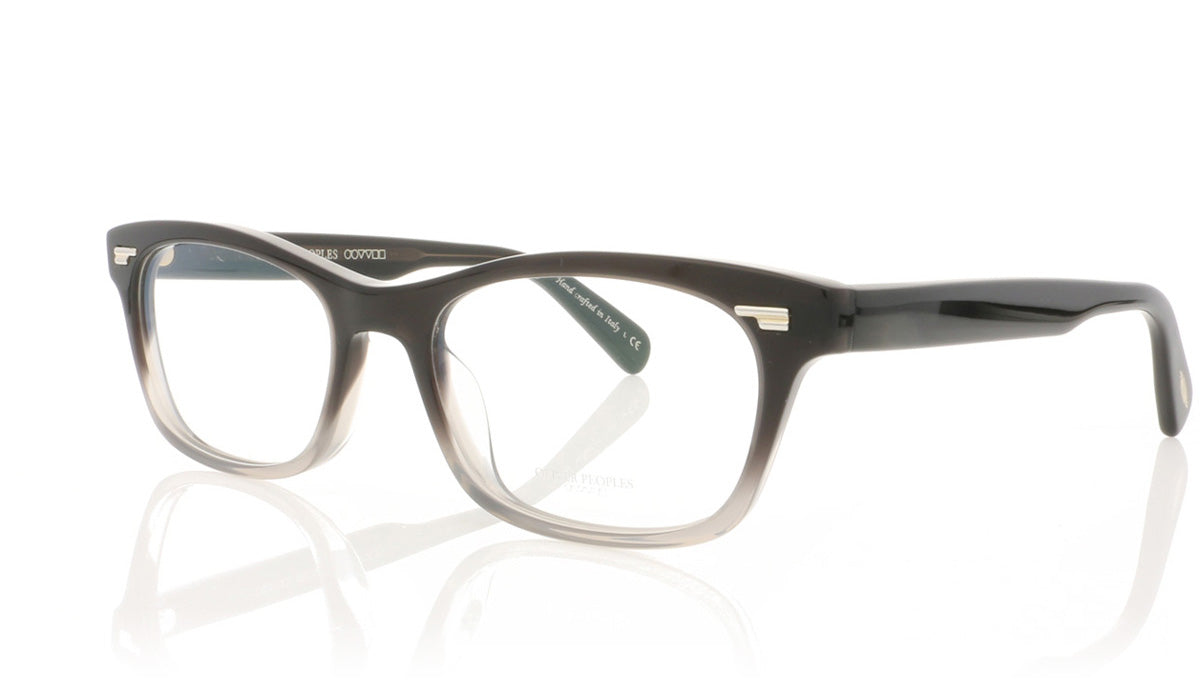 Oliver Peoples Wilmore OV5269-U 1336 Grey Gradient Glasses - Angle
