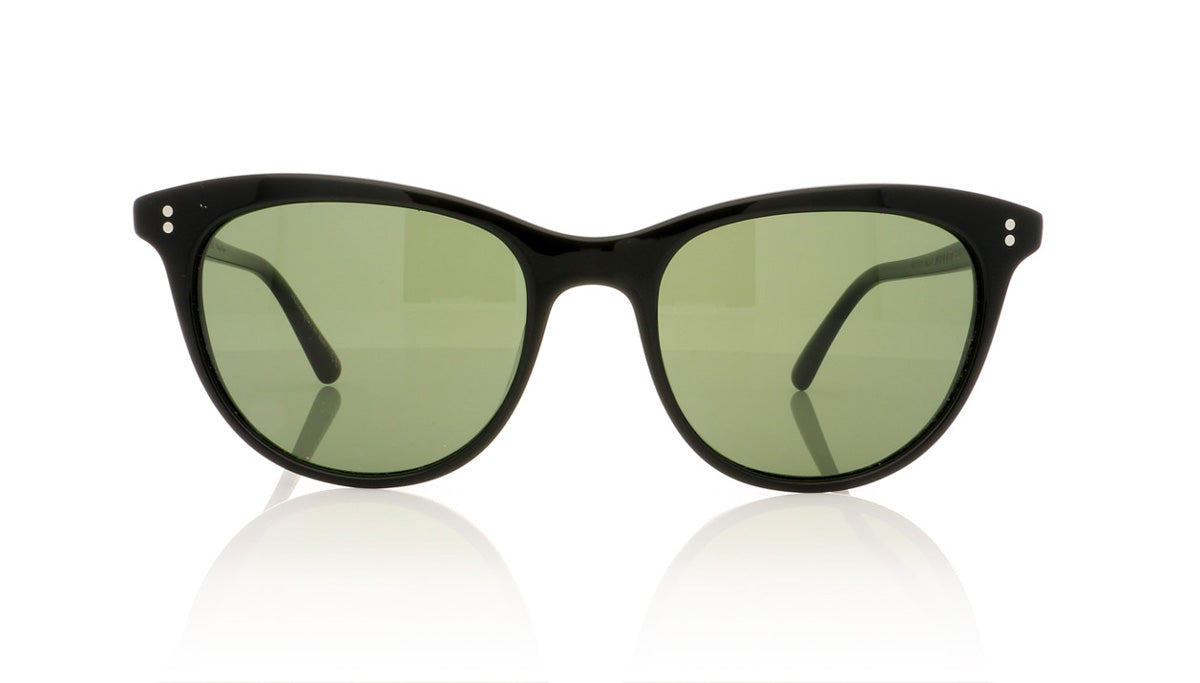 Oliver Peoples Jardinette Sun OV5276SU 100552 Black Sunglasses - Front