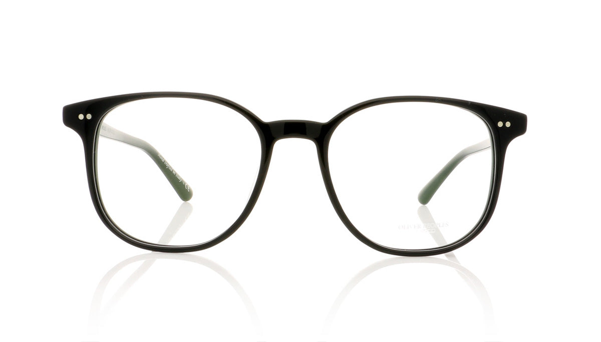 Oliver Peoples Scheyer OV5277U 1005 Black Glasses - Front