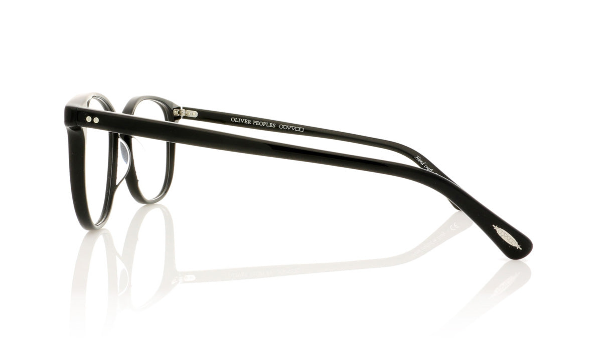 Oliver Peoples Scheyer OV5277U 1005 Black Glasses - Side