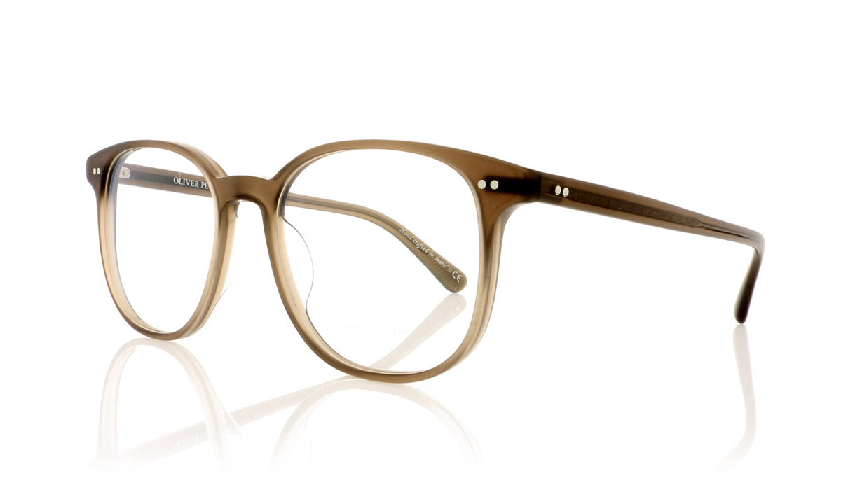 Oliver Peoples Scheyer OV5277U 1473 Taupe Glasses - Angle