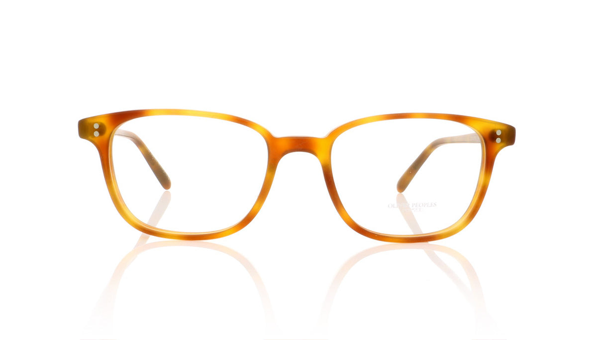 Oliver Peoples Maslon OV5279U 1483 Lbr Semi Matte Glasses - Front
