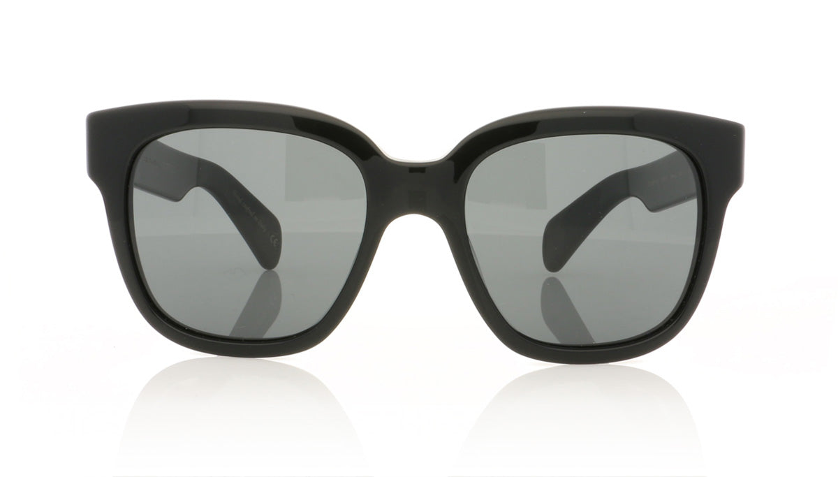 Oliver Peoples Brinley OV5281SU 1005/87 Black Sunglasses - Front