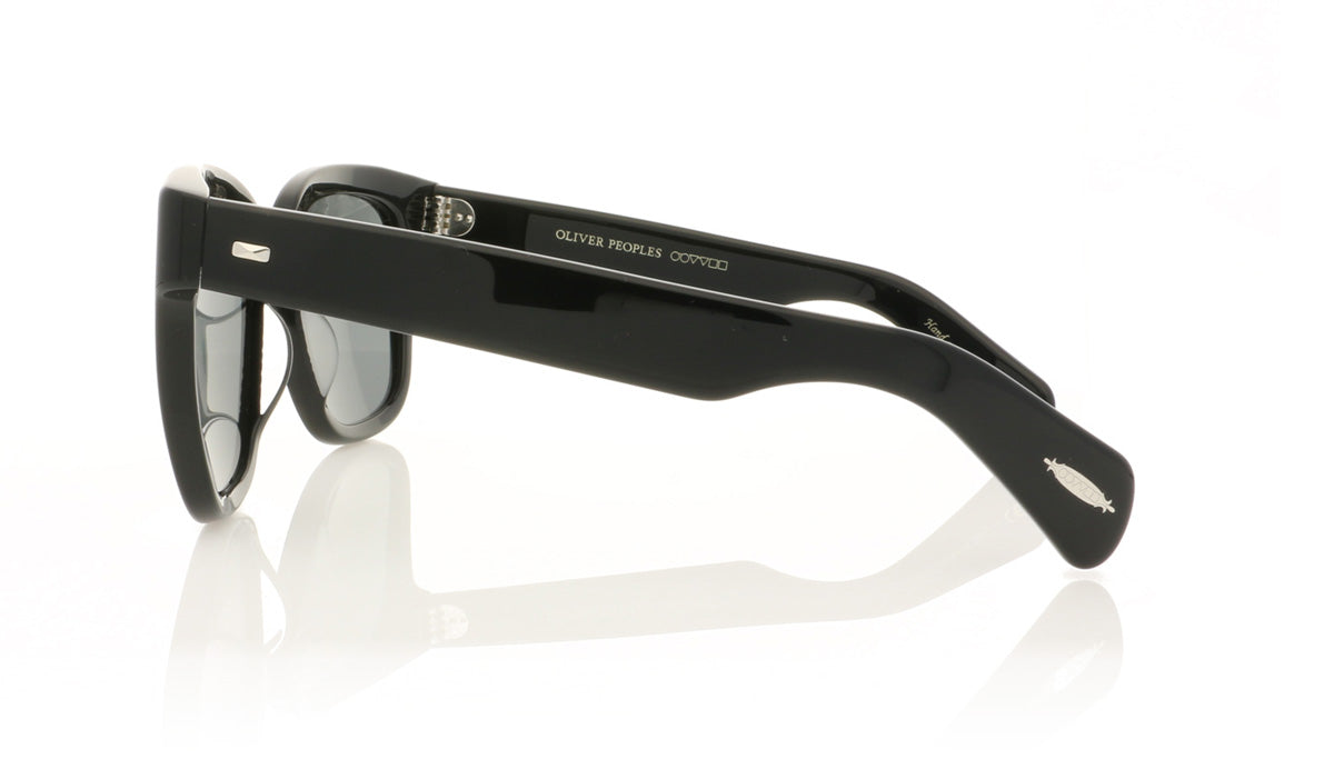 Oliver Peoples Brinley OV5281SU 1005/87 Black Sunglasses - Side