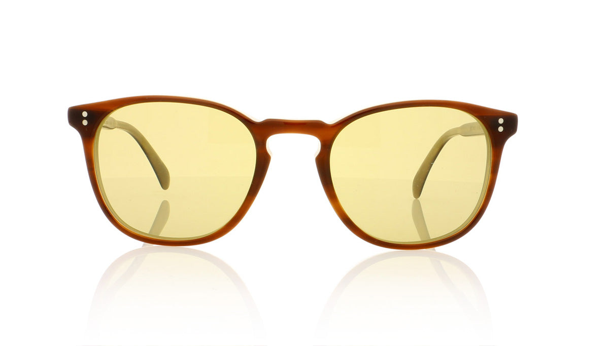 Oliver Peoples Finley Esq. 0OV5298SU 14374C Havana Sunglasses - Front