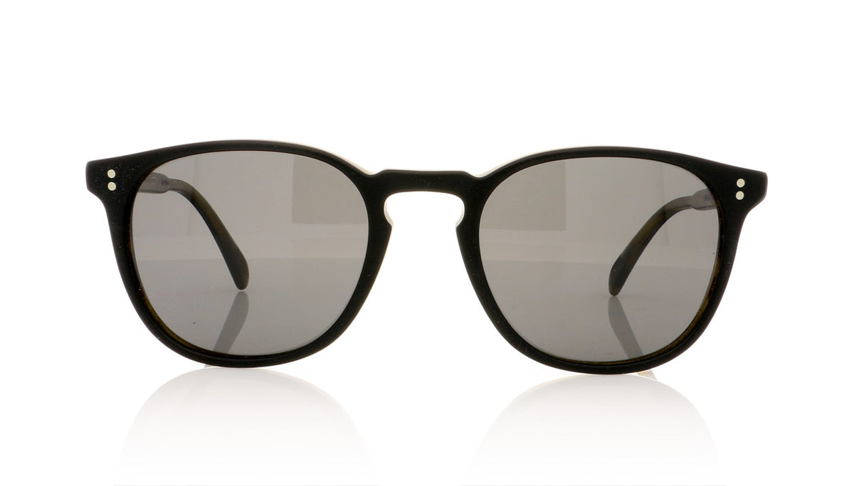 Oliver Peoples Finley Esq. OV5298SU 14538K Semi Matte Black Sunglasses - Front