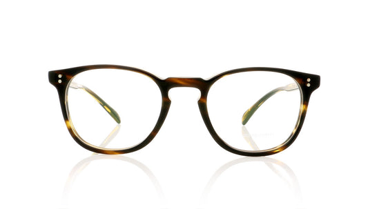 Oliver Peoples Finley Esq. OV5298U 1003 Coco Bolo Glasses - Front