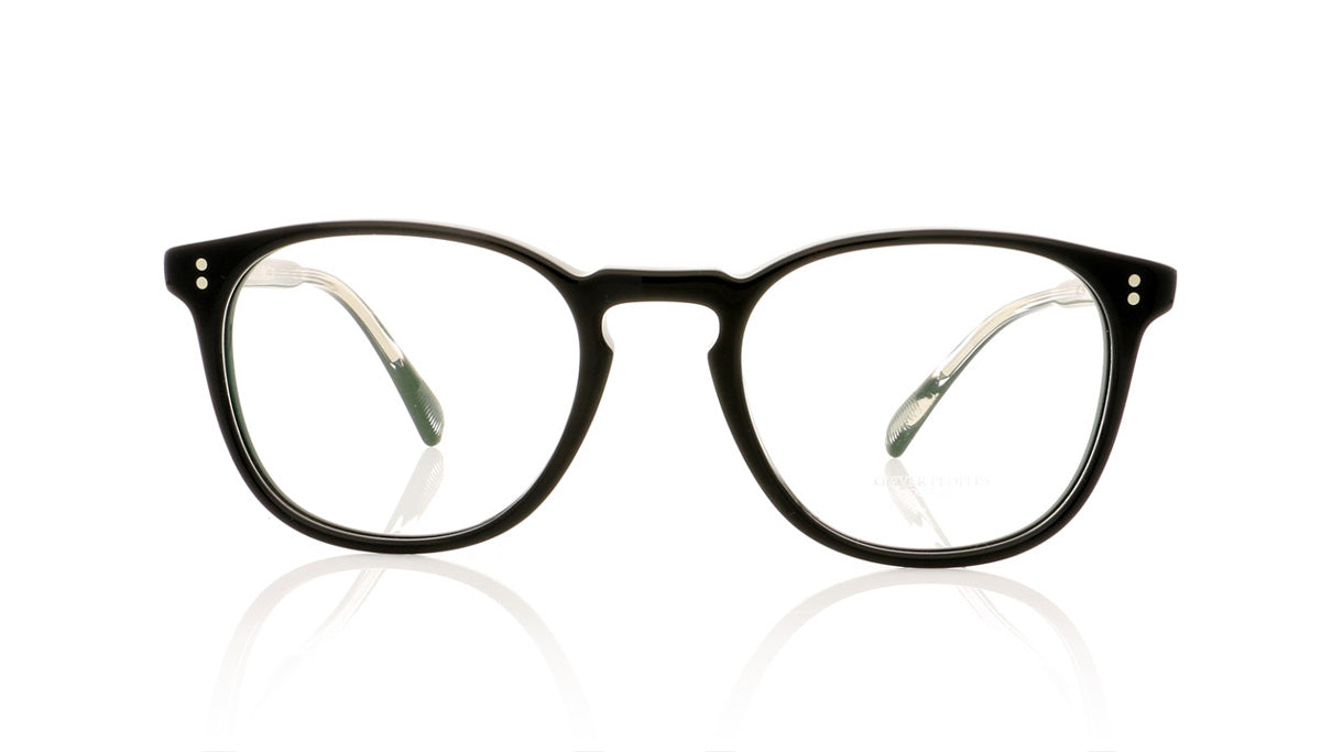 Oliver Peoples Finley Esq. OV5298U 1492 Black Glasses - Front