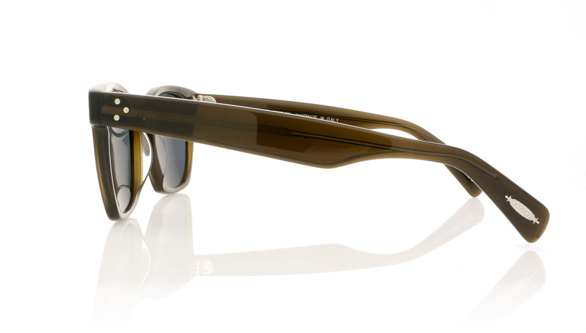 Oliver Peoples Byredo OV5310SU 157609 Brown Sunglasses - Side
