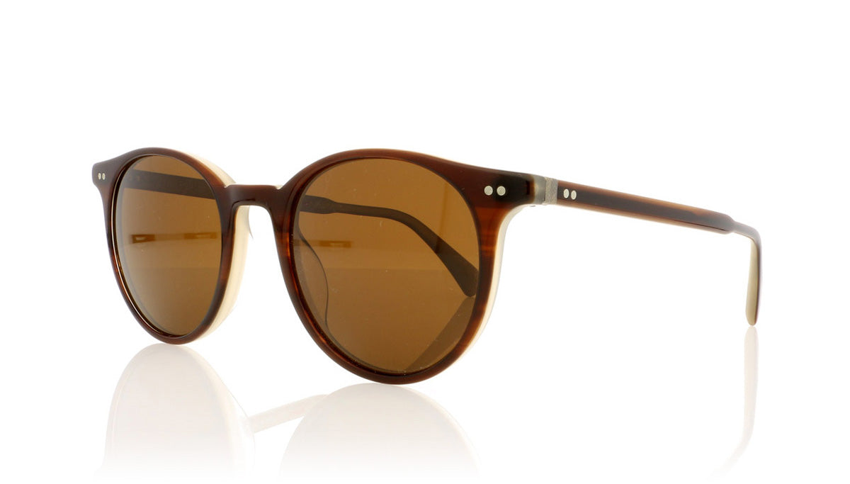 Oliver Peoples Delray sunglasses OV5314SU 1409W4 402 Sunglasses - Angle