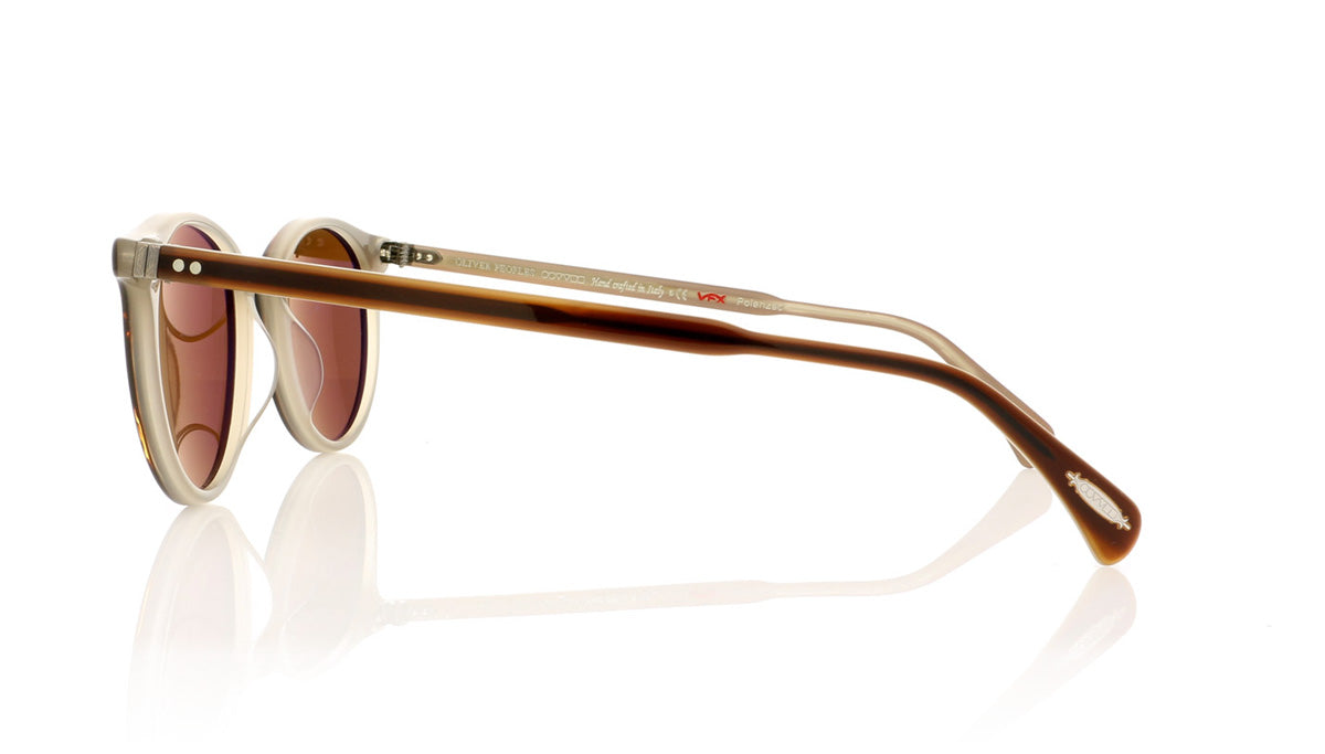 Oliver Peoples Delray sunglasses OV5314SU 1409W4 402 Sunglasses - Side