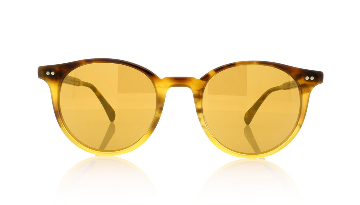 Oliver Peoples Delray sunglasses OV5314SU 1437N9 Vnt Brn Trt Sunglasses - Front