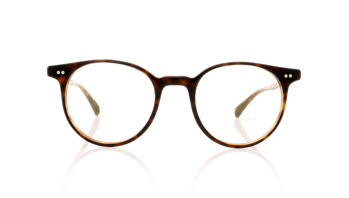 Oliver Peoples Delray OV5318U 1405 Vnt Clsc Trt Glasses - Front