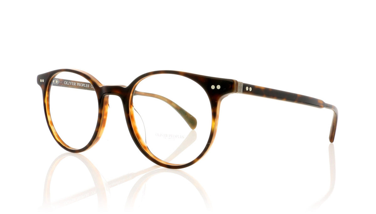Oliver Peoples Delray OV5318U 1405 Vnt Clsc Trt Glasses - Angle